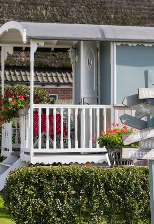 Foto van Bed & Breakfast Sijtje gemaakt door Maaike Kruijer