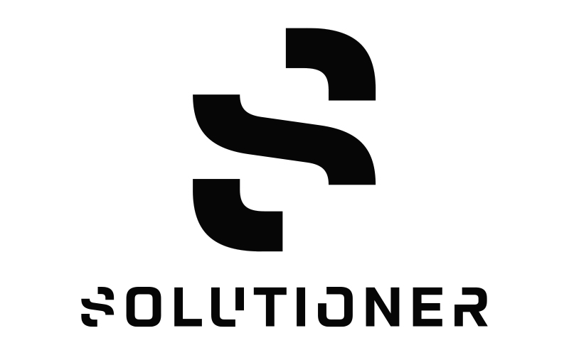 Logo Solutioner door Sjoerd van Schagen