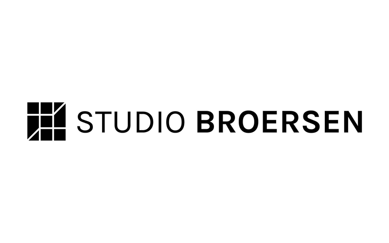 Logo Studio Broersen Tuitjenhorn door Sjoerd van Schagen