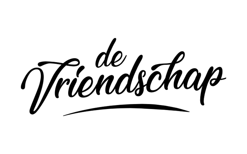 Logo de Vriendschap Tuitjenhorn klant Sjoerd van Schagen