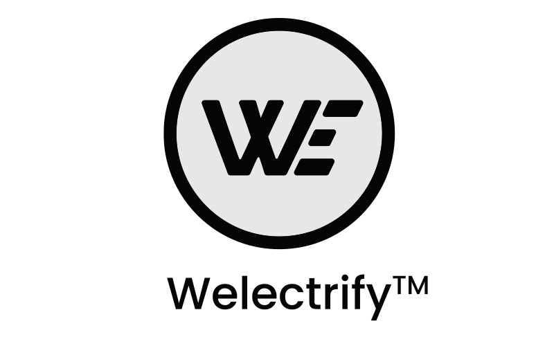 Logo Welectrify klant Sjoerd van Schagen