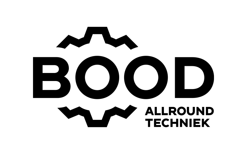 Logo Bood Allround Techniek door Sjoerd van Schagen