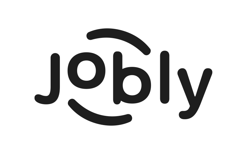 Logo Jobly door Sjoerd van Schagen