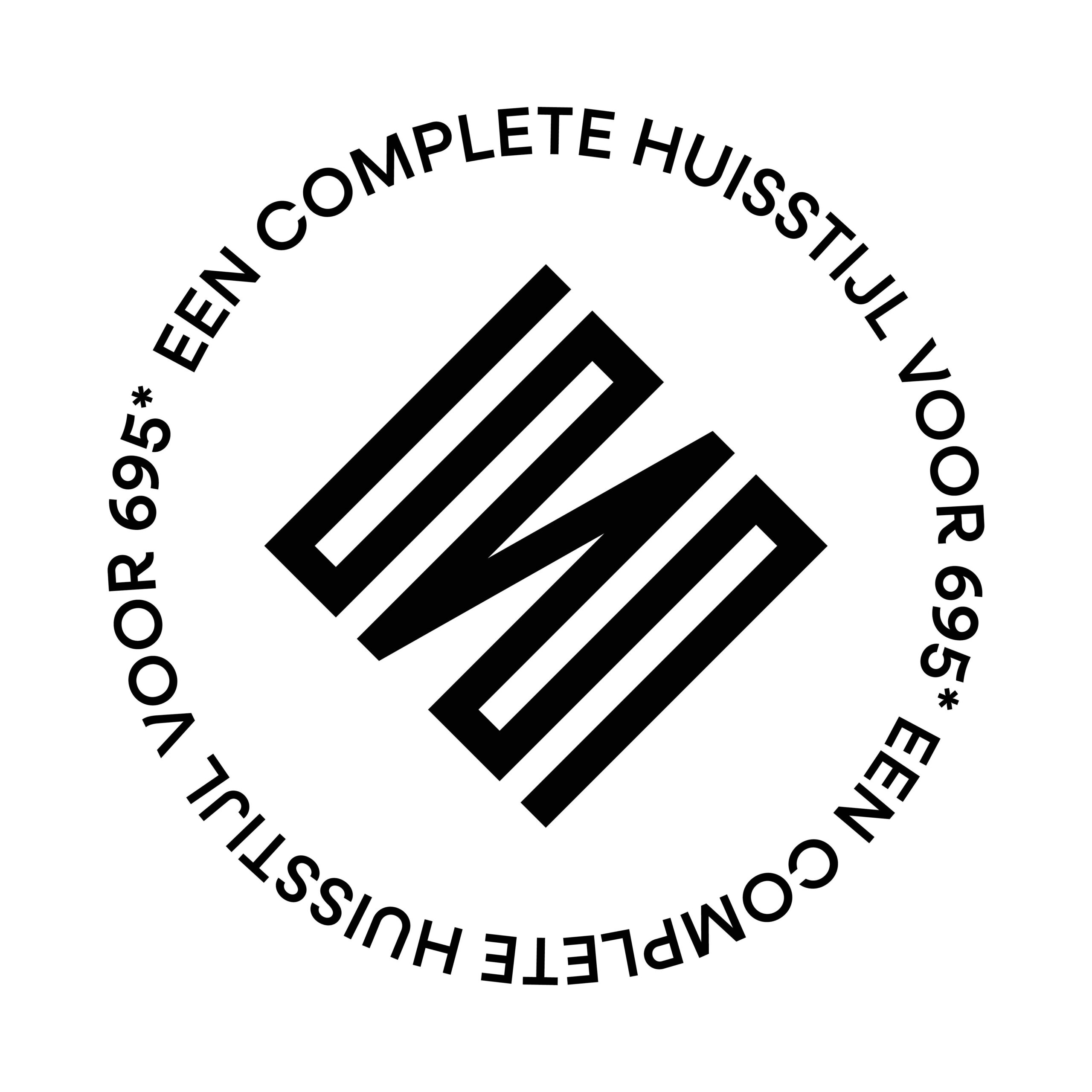 Een complete huisstijl laten ontwerpen door Sjoerd van Schagen