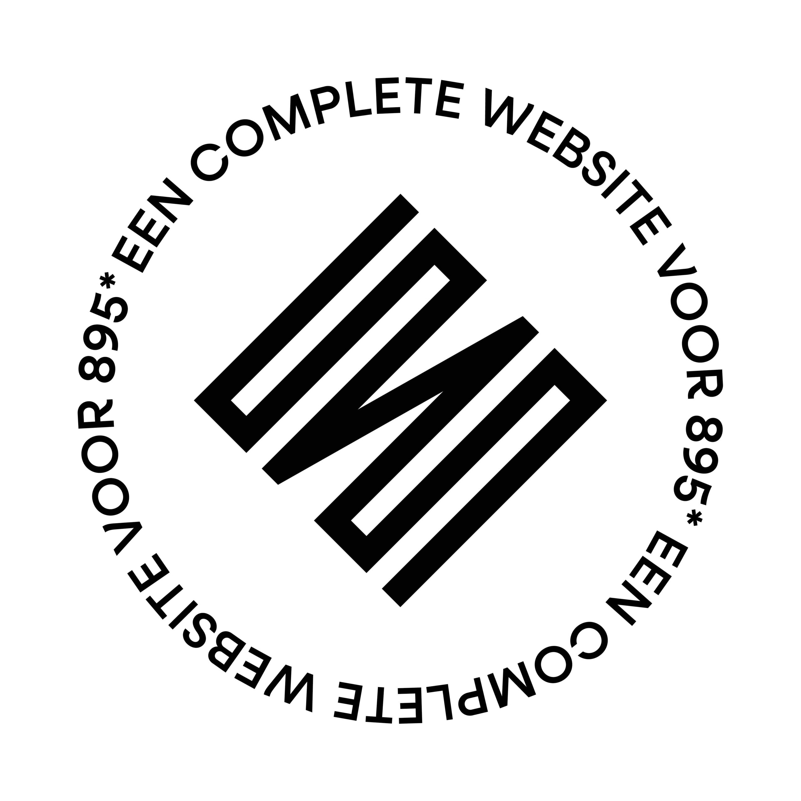 Een complete website laten bouwen door Sjoerd van Schagen
